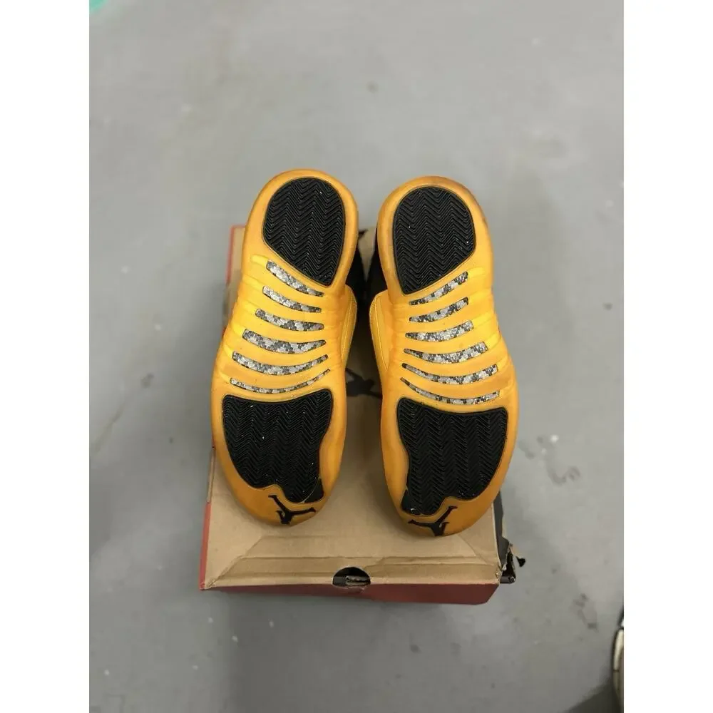 Jordan size 12